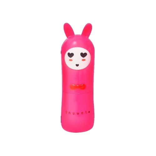Inuwet Cherry Bunny Lippenbalsam