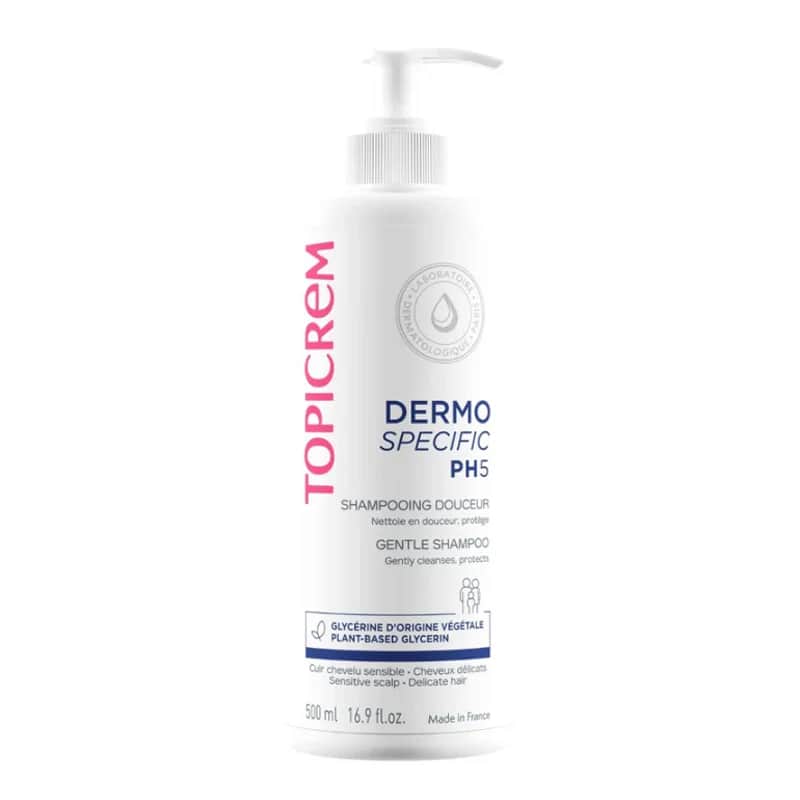 Topicrem PH5 Sanftes Shampoo 500ml