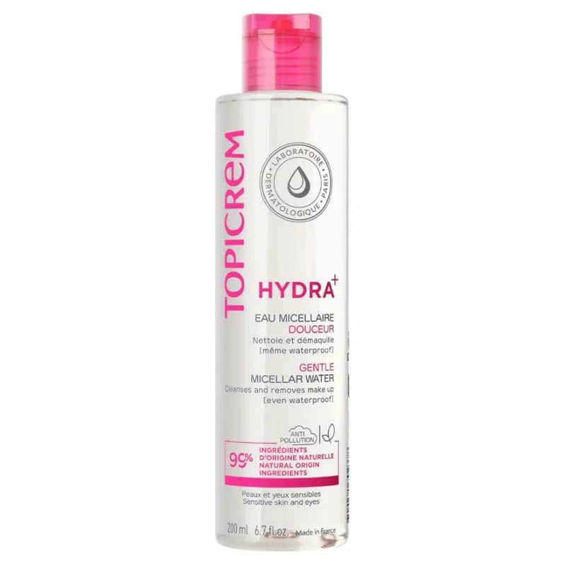 Topicrem Sensible Haut Reinigungswasser 200ml