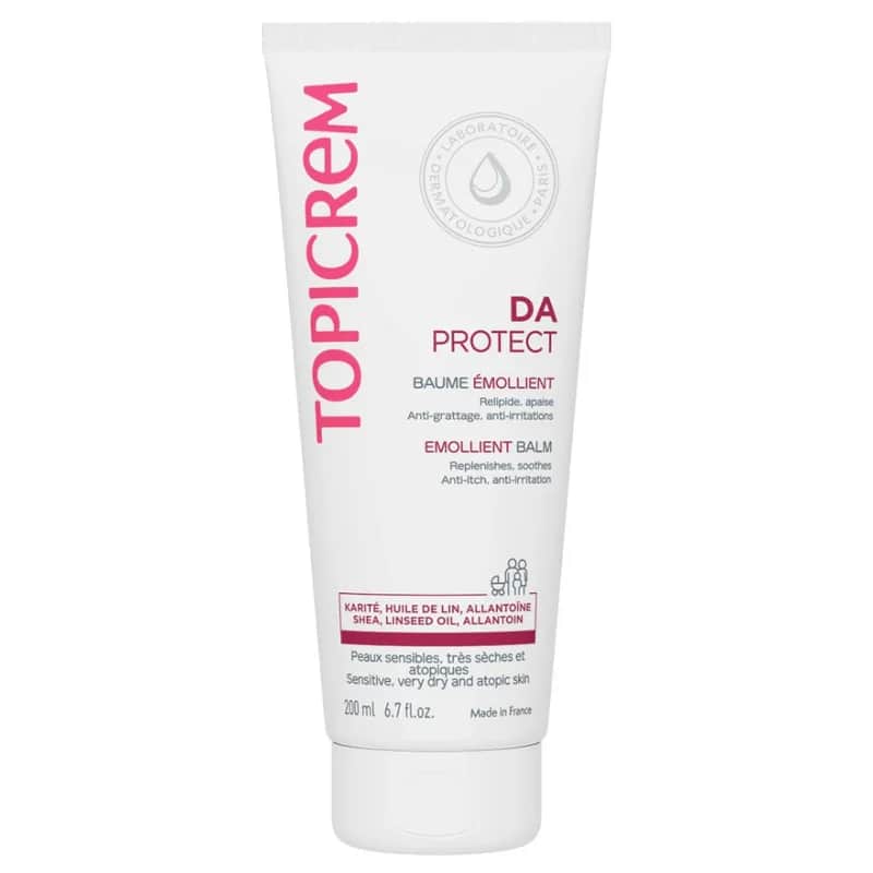 Topicrem Pflegecreme 200ml für empfindliche, trockene und fettige Haut