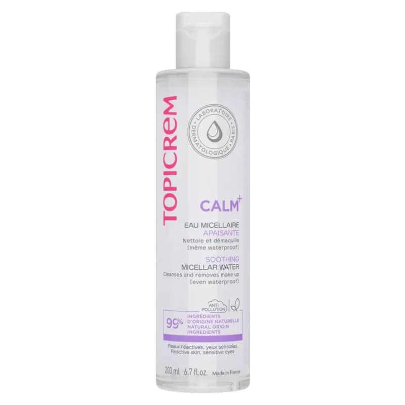 Topicrem Calm+ Beruhigende Mizellenwasser 200 ml