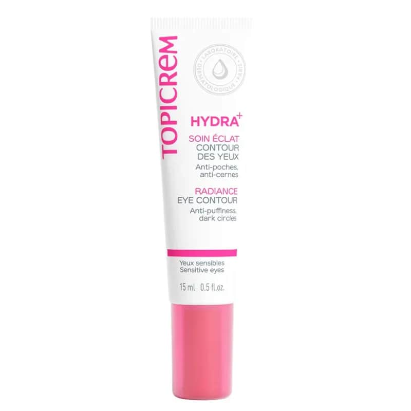 Topicrem Hydra+ Augencreme 15ml