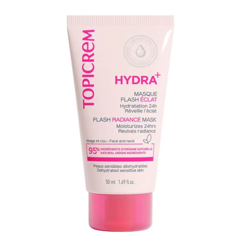 Topicrem Hydra Plus 50ml Feuchtigkeitsmaske
