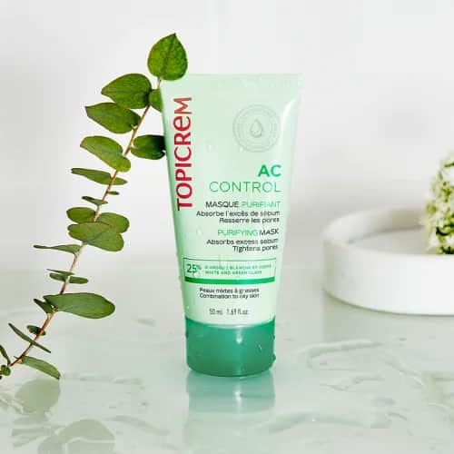 Topicrem AC Reinigende Maske - 50ml