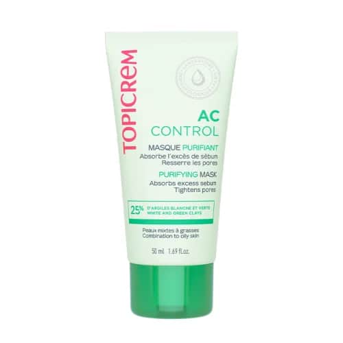 Topicrem AC Reinigende Maske - 50ml
