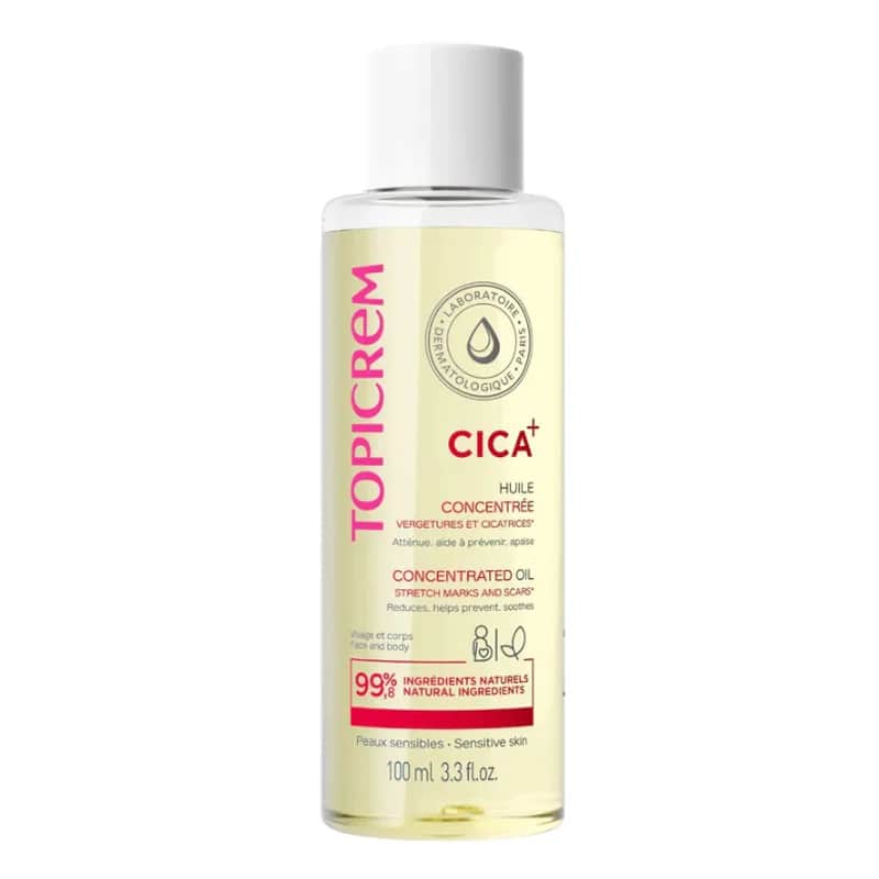 Topicrem CICA Konzentriertes Öl 100ml