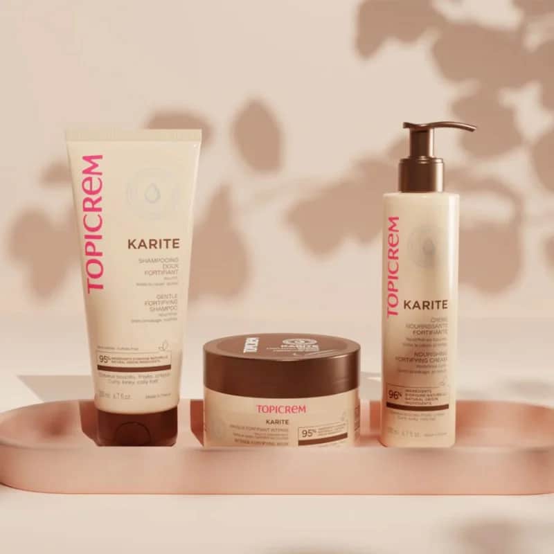 Topicrem Shea Stärkendes Shampoo 200ml