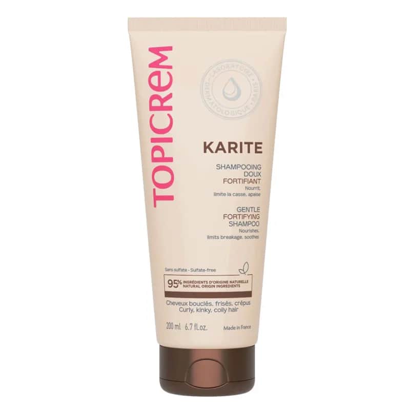 Topicrem Shea Stärkendes Shampoo 200ml