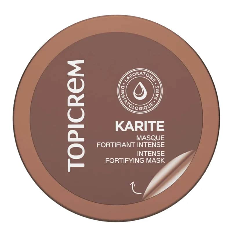 Topicrem Sheabutter Haarkur - Intensiv Stärkend 250ml