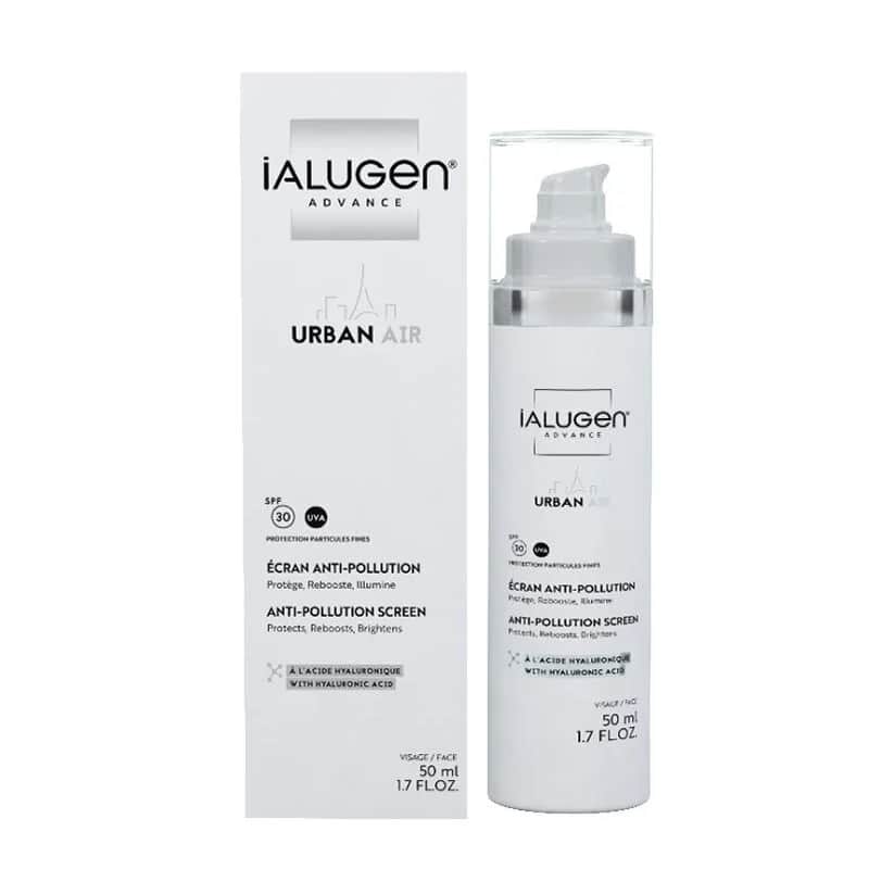 IALUGEN Urban Air SPF 30 Anti-Pollution Screen 50ml