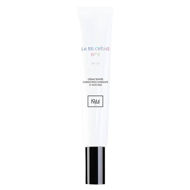1944 Paris BB Cream SPF 50 - 30ml Feuchtigkeitsspendend &amp; Anti-Aging No5