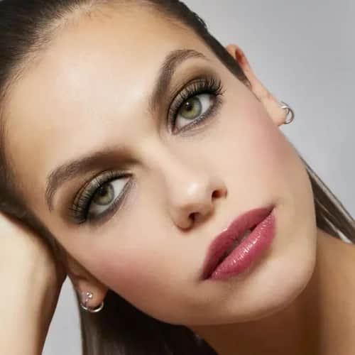 Wasserfester doppelseitiger Eyeliner - 2g