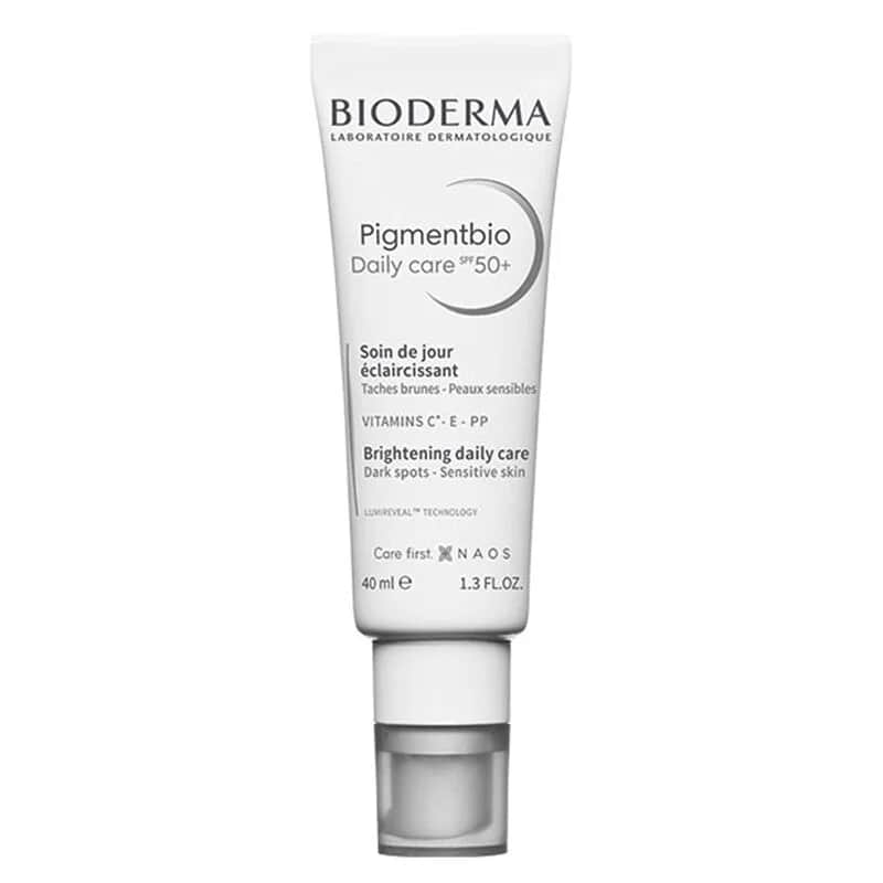 Bioderma Pigmentbio Tagespflege LSF 50+