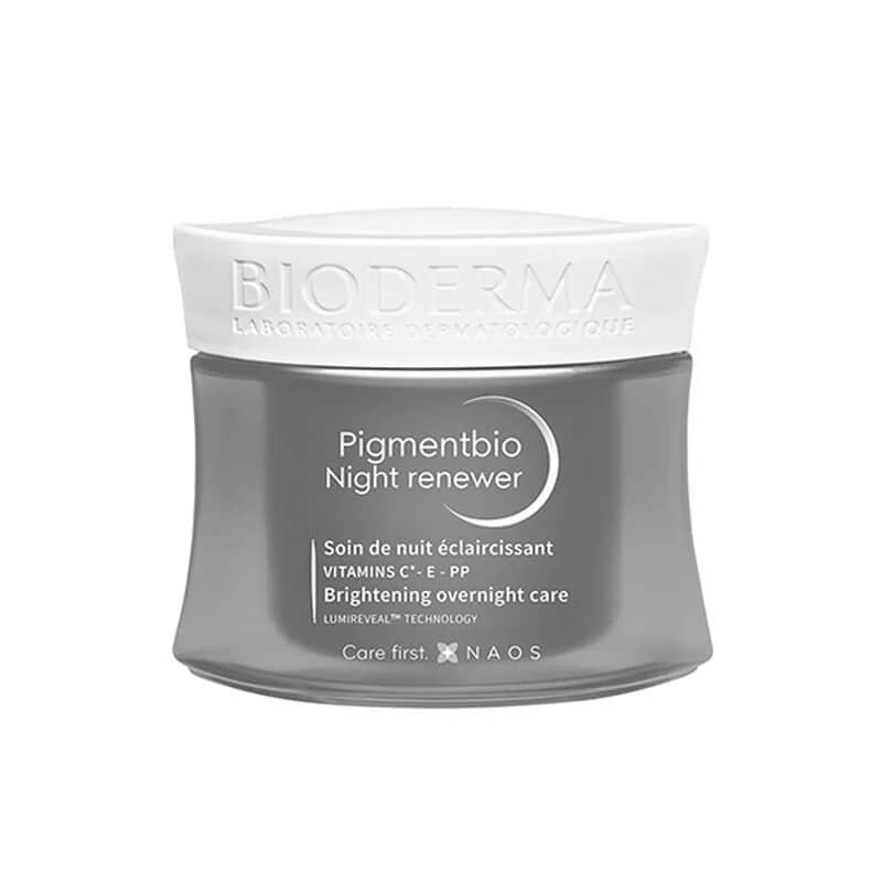 Bioderma Pigmentbio Nachtauffrischer 50ml
