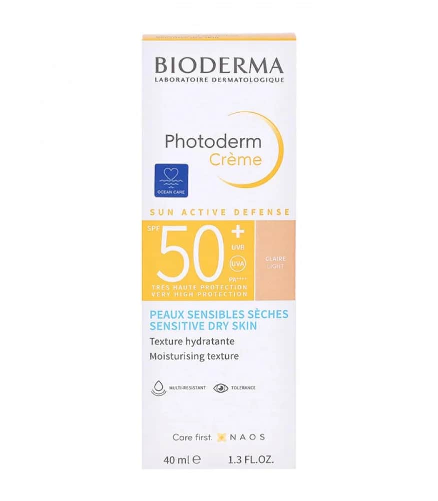 Bioderma Photoderm SPF50+ Creme 40ml