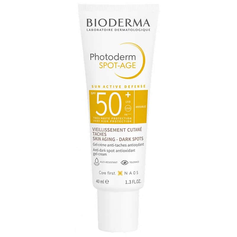 Bioderma Photoderm SPF50+ Spot Age Sonnencreme 40 ml