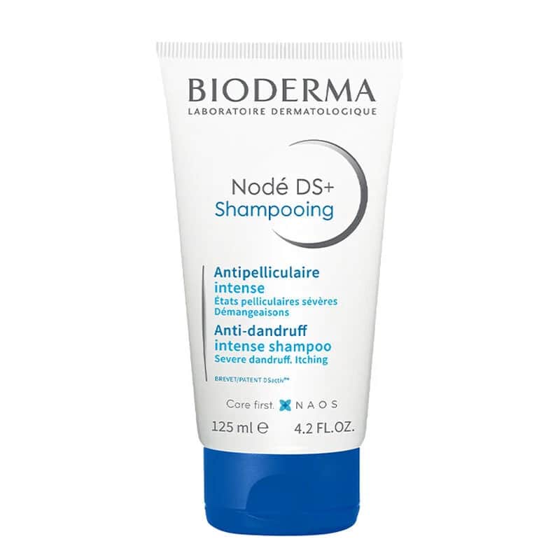Bioderma Node DS Anti-Schuppen Shampoo 125ml