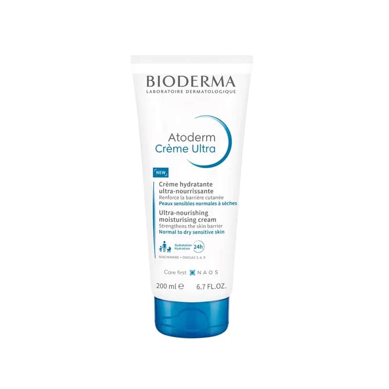 Bioderma Atoderm Ultra Feuchtigkeitscreme 200ml