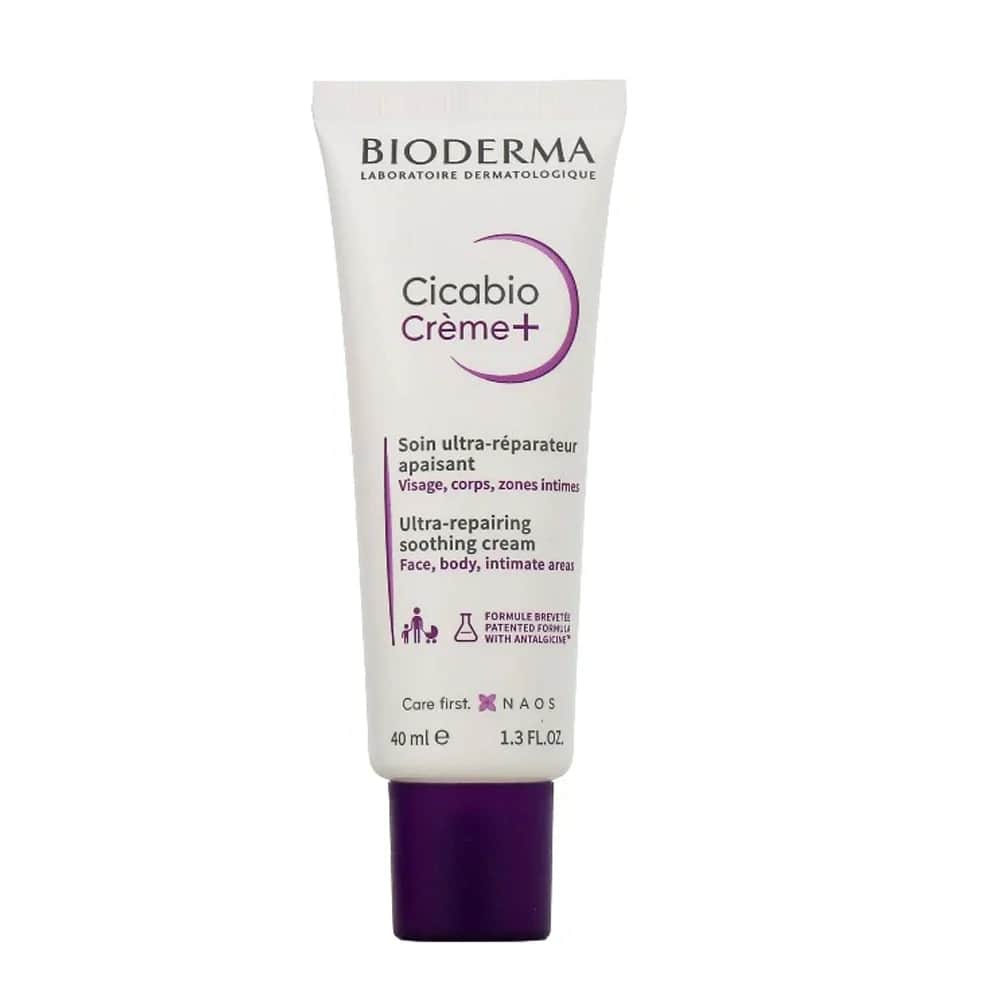 Bioderma Atoderm Reparierende Glättungscreme 40 ml