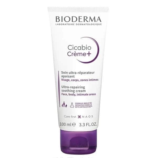 Bioderma Cicabio Reparaturcreme 100ml