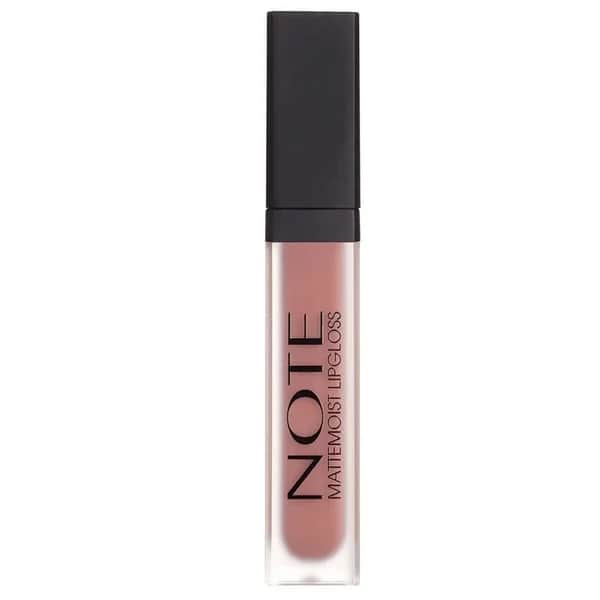 Note Matte Lipgloss 414 Pinky Milk - Nährend &amp; Langanhaltend
