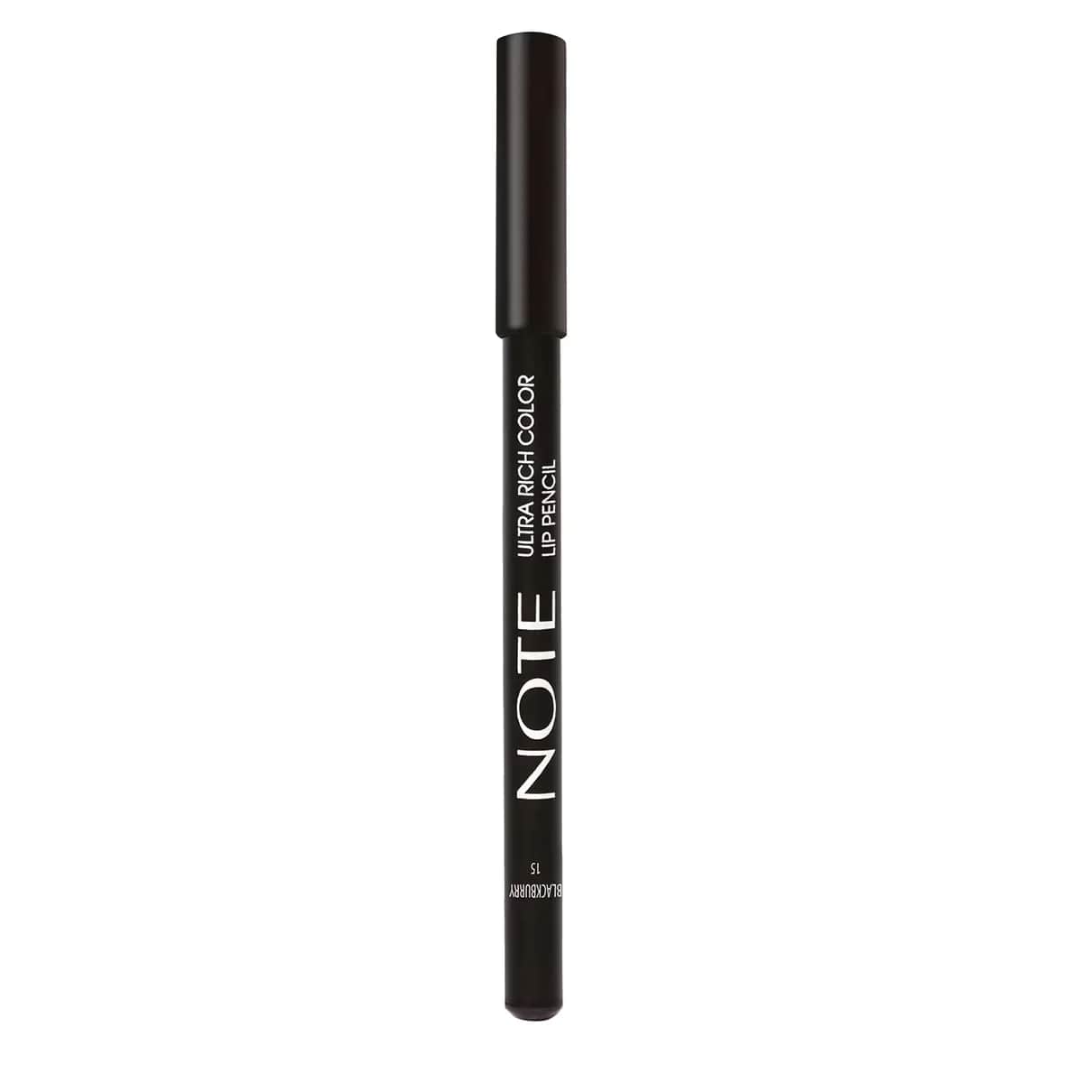 Note Ultra Rich Color Lippenkonturenstift - Lippenkonturenstift &amp; Langanhaltend