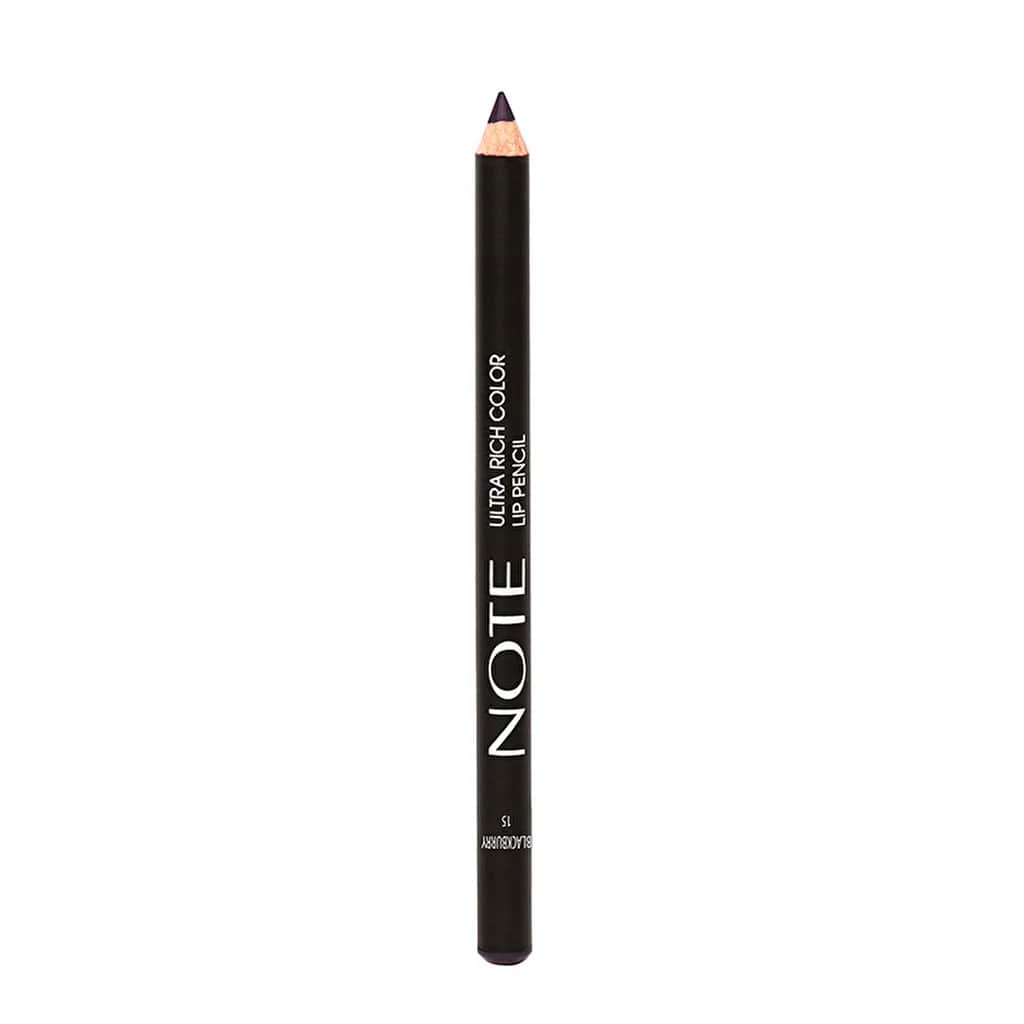 Note Ultra Rich Color Lippenkonturenstift - Lippenkonturenstift &amp; Langanhaltend
