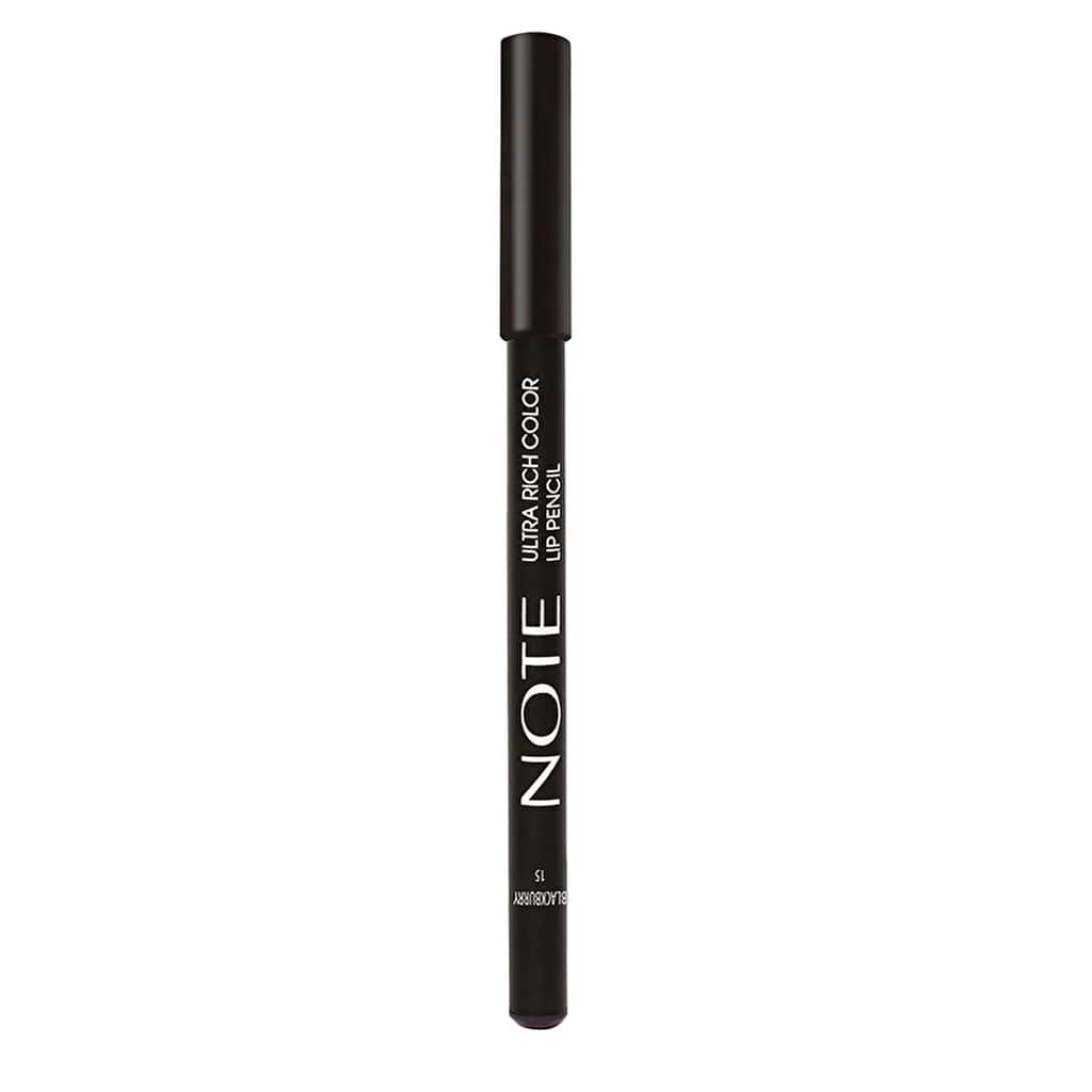 Note Ultra Rich Color Lippenkonturenstift - Lippenkonturenstift &amp; Langanhaltend