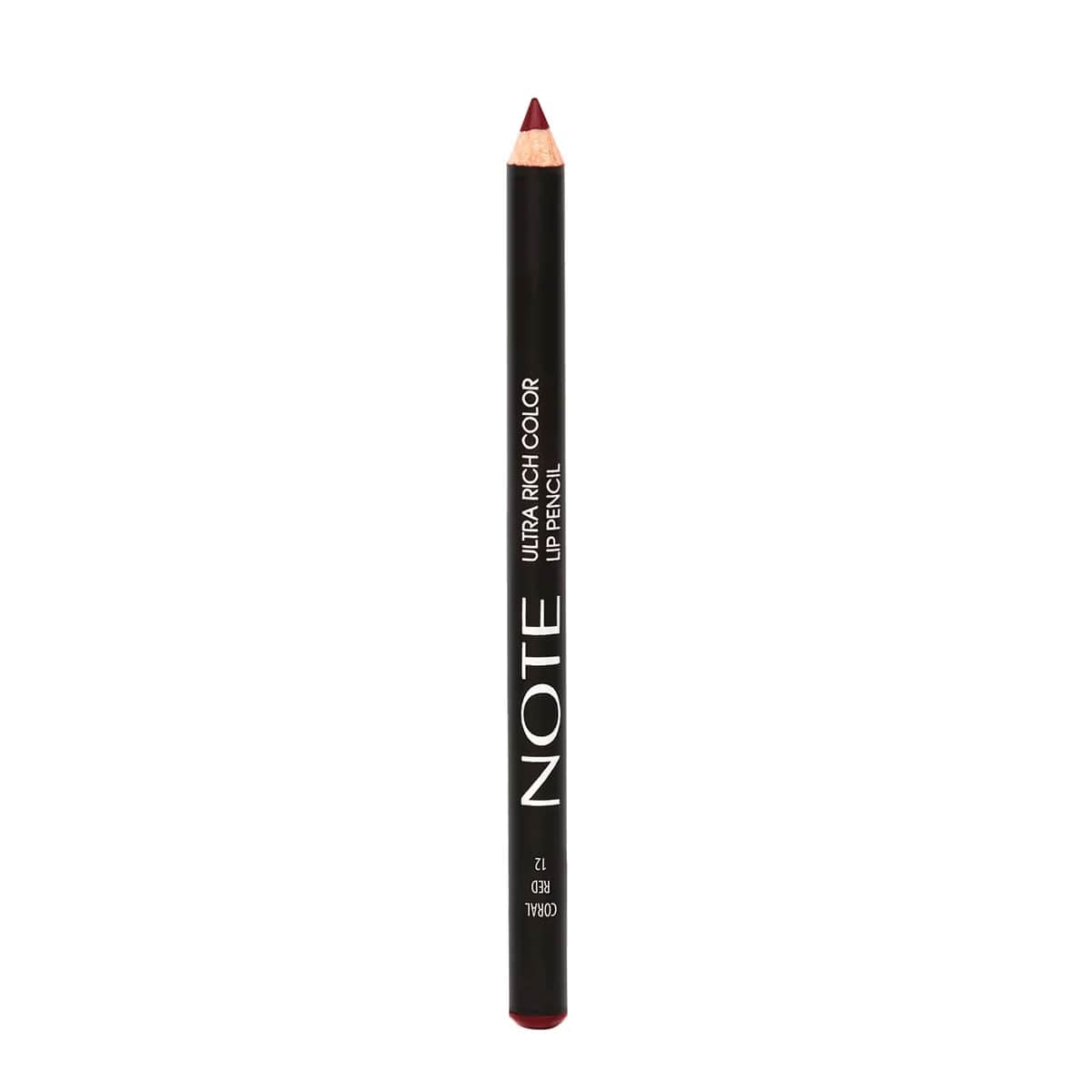 Note Ultra Rich Color Lippenstiftstift - Definieren &amp; Verleihen Sie den Lippen mehr Ausdruck