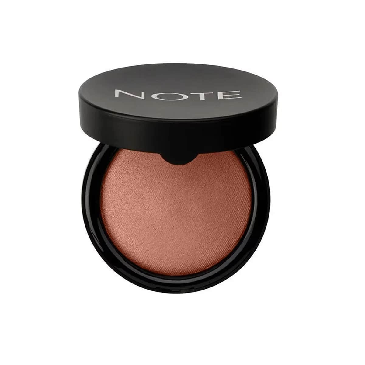 Note Backed Shimmer Blush mit Macadamiaöl - 1 Stück