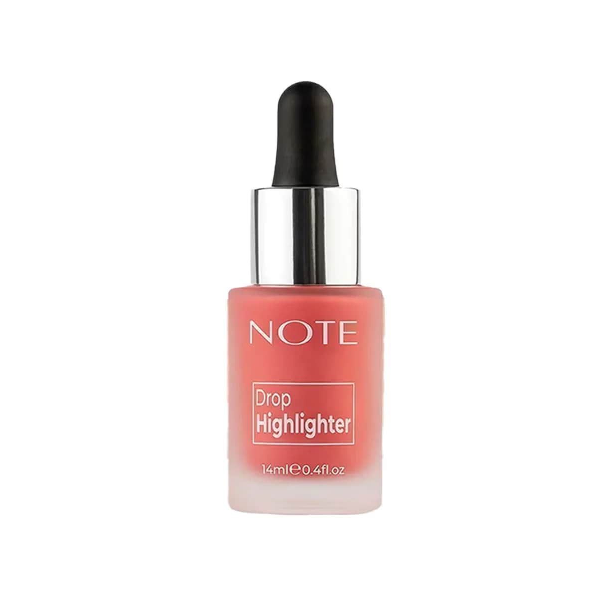 Glow Drop Highlighter 14ml - Flüssiger Gesicht &amp; Körper Highlighter