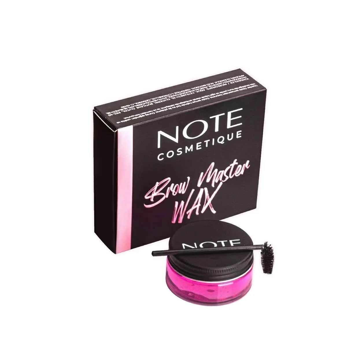 Note Brow Master Augenbrauen Fixierer &amp; Former mit Procapil 50ml