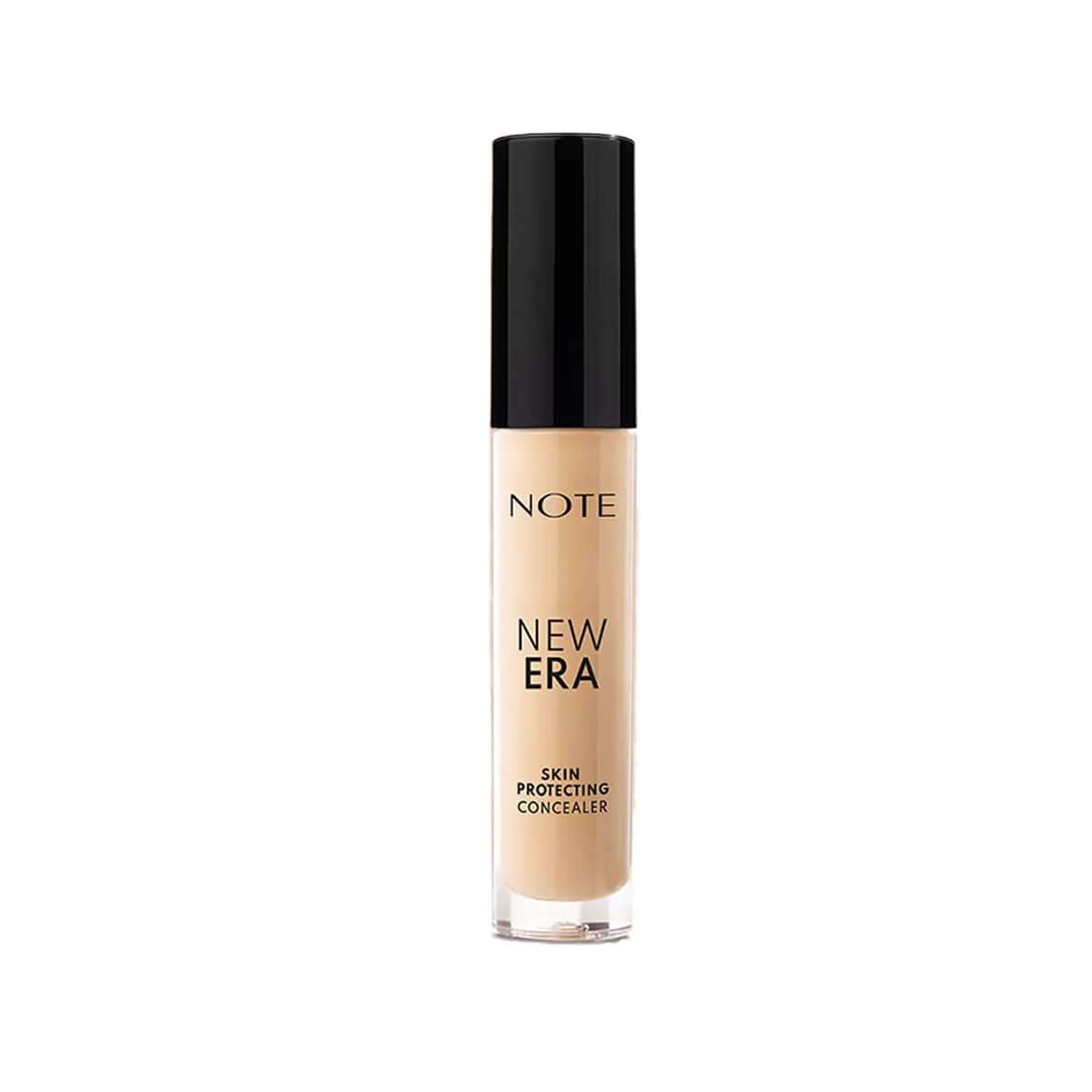 Note New Era Pflanzlicher Hautschutz Concealer - Hohe Deckkraft