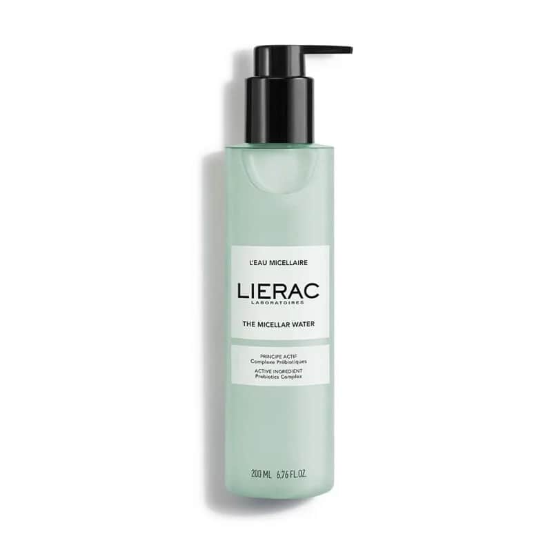 Lierac Mizellenwasser 200ml - Sanfter Make-up Entferner &amp; Reiniger