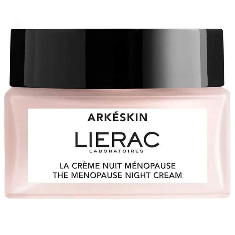 Lierac Arkeskin Menopause Nachtcreme 50ml