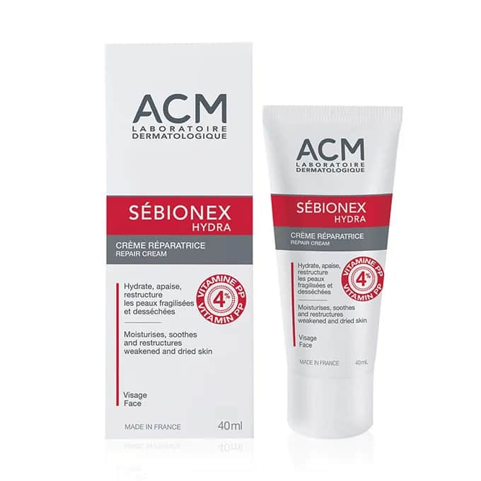 Sebionex Hydra Repair Creme 40 ml von ACM