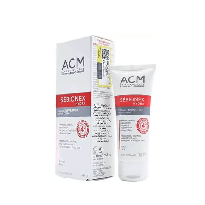 Sebionex Hydra Repair Creme 40 ml von ACM