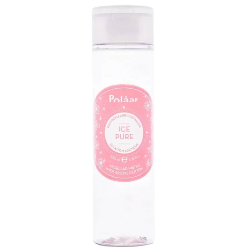 Polaar Icepure Mizellenwasser Abschminker 200 ml