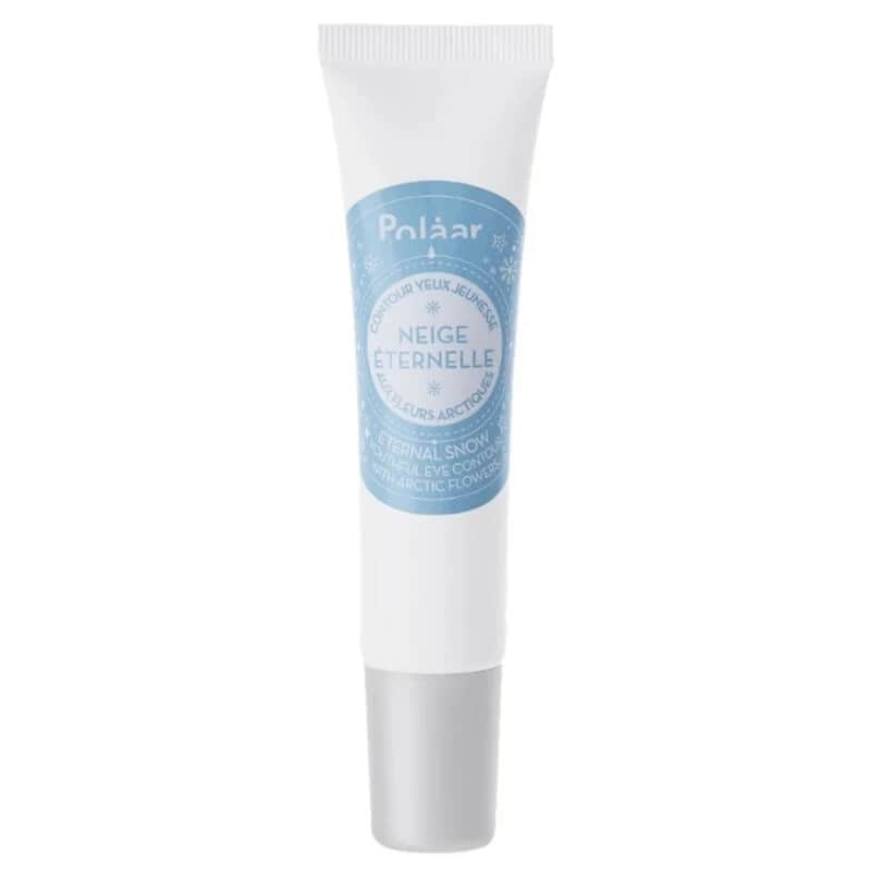 Polaar Ewiger Schnee Augencreme - 15ml