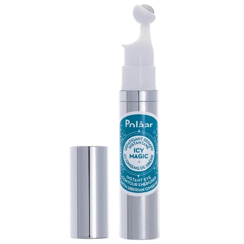 Polaar Icy Magic Roll-on Augenpflege mit kühlendem Effekt 10 ml