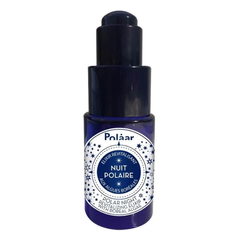 Polaar Nacht Revitalisierungselixier - 15ml