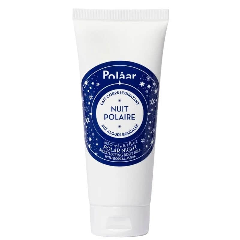 Polaar Nacht Feuchtigkeitsspendende Körpermilch 200ml