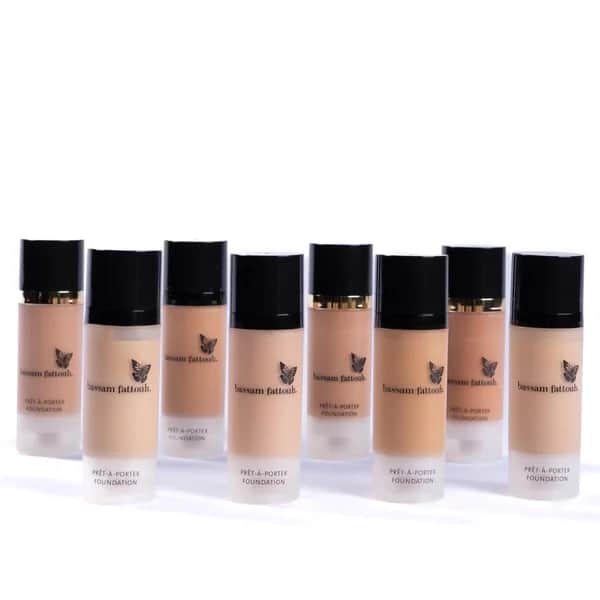Bassem Fattouh Pure Matte Foundation