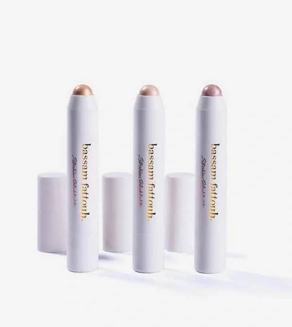 Bassam Fattouh Strobing Highlighter Set von Bassam Fattouh
