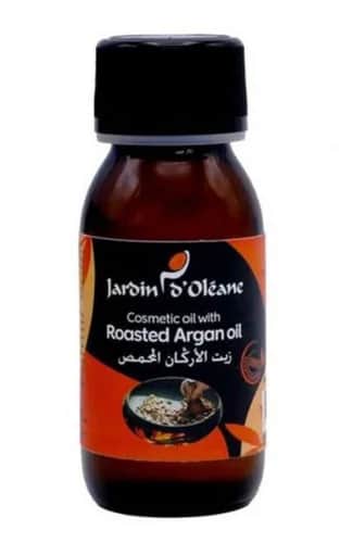 Geröstetes Arganöl 60 ml von Garden Olian