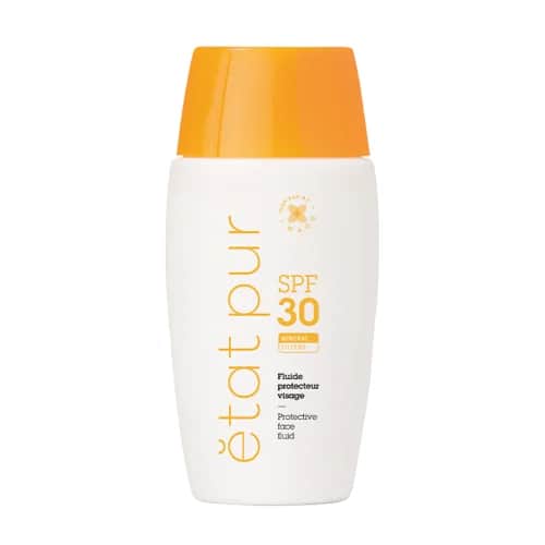 Etat Pur Mineral Sonnencreme SPF30+ für alle Hauttypen - 40ml