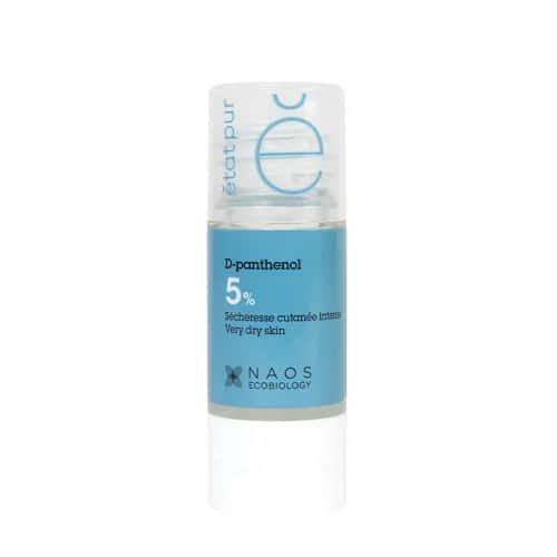 Etat Pur D-Panthenol 5%-25% Feuchtigkeitsspendendes Reparaturkonzentrat 15ml