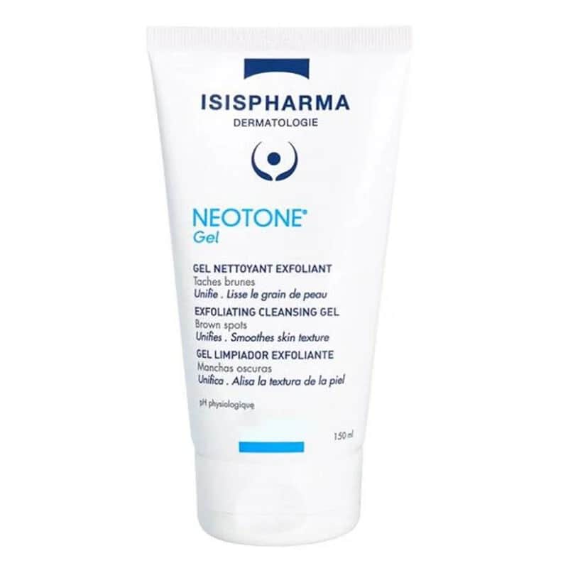 Isıs Pharma Neotone Peeling Gesichtsreinigungs-Gel 150ml