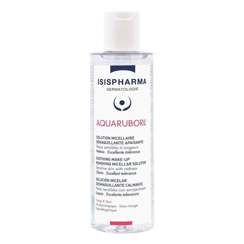 Isıs Pharma Aquaruboril Mizellen-Make-up-Entferner 400 ml