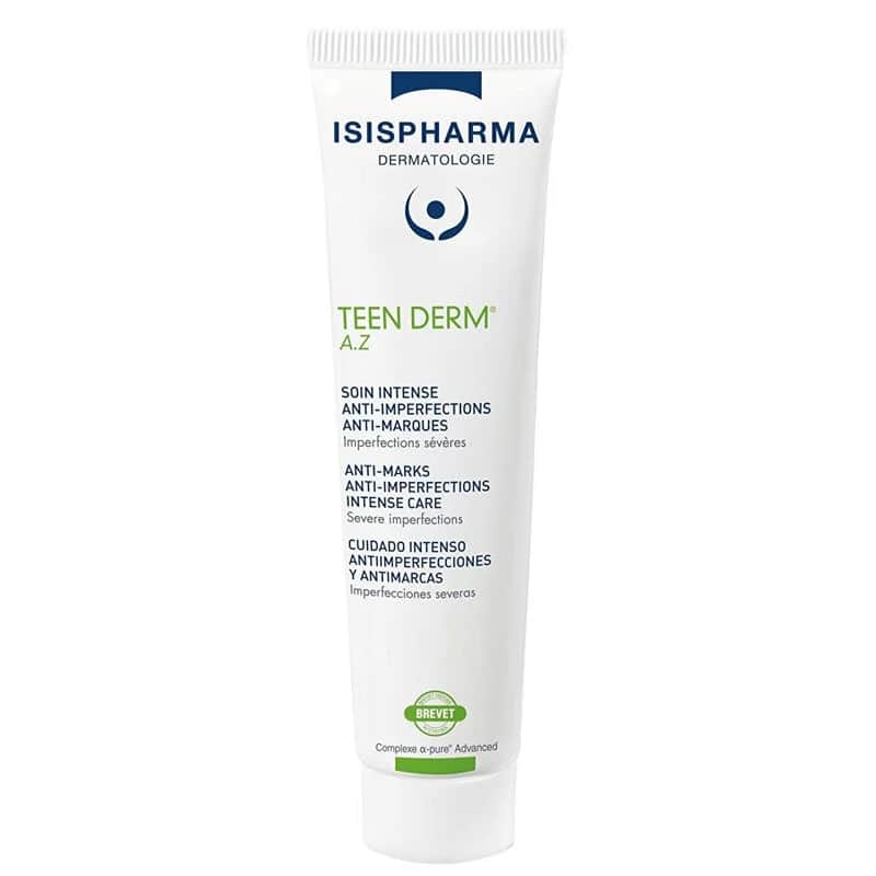 ISIS Pharma Teen Derm A.Z Ultra Beruhigende Creme 30ml